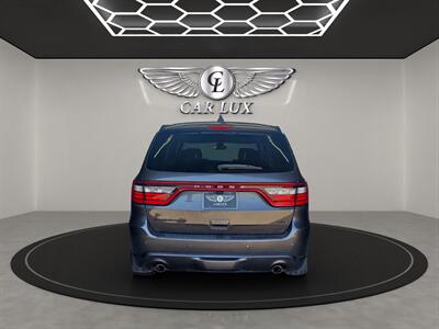 2019 Dodge Durango GT  BLACKTOP - Photo 6 - Lennox, CA 90304
