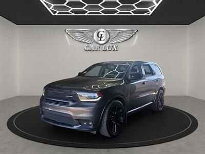 2019 Dodge Durango GT  BLACKTOP - Photo 3 - Lennox, CA 90304