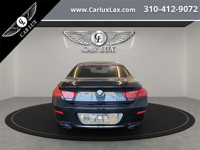 2016 BMW 650i xDrive Gran Cou   - Photo 6 - Lennox, CA 90304