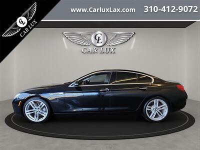 2016 BMW 650i xDrive Gran Cou   - Photo 4 - Lennox, CA 90304