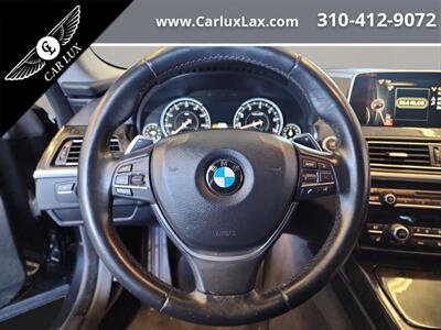 2016 BMW 650i xDrive Gran Cou   - Photo 11 - Lennox, CA 90304