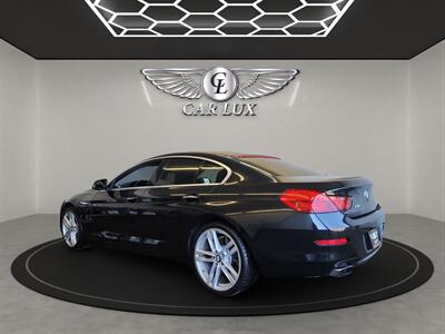 2016 BMW 650i xDrive Gran Cou   - Photo 5 - Lennox, CA 90304