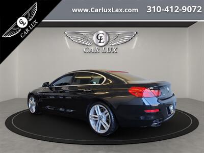 2016 BMW 650i xDrive Gran Cou   - Photo 5 - Lennox, CA 90304