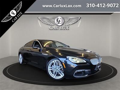 2016 BMW 650i xDrive Gran Cou   - Photo 1 - Lennox, CA 90304