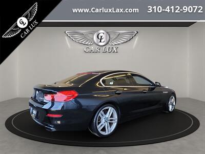 2016 BMW 650i xDrive Gran Cou   - Photo 7 - Lennox, CA 90304