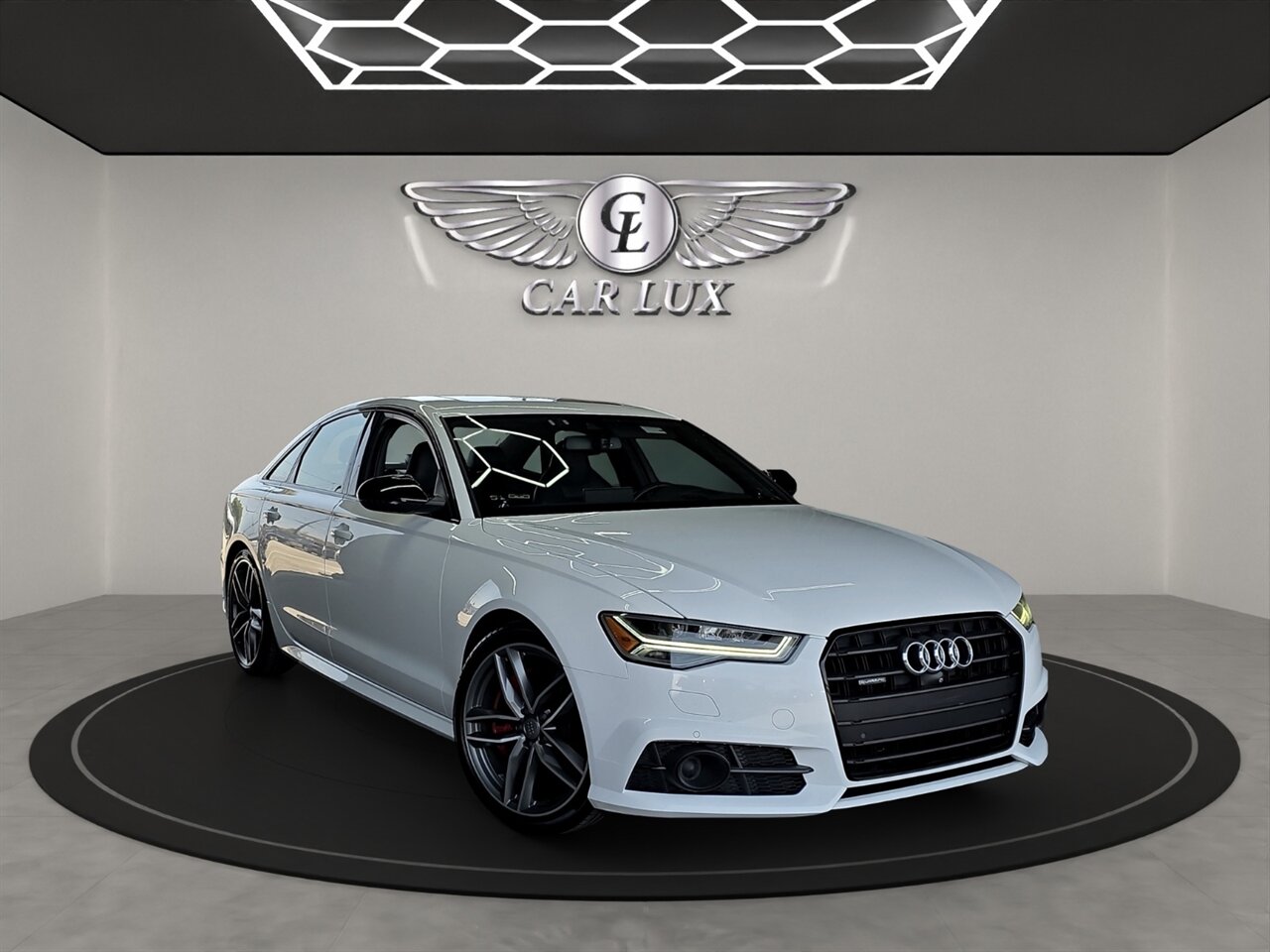 2017 Audi A6 3.0T Competition Prestige quattro - Photo 1 - Lennox, CA 90304