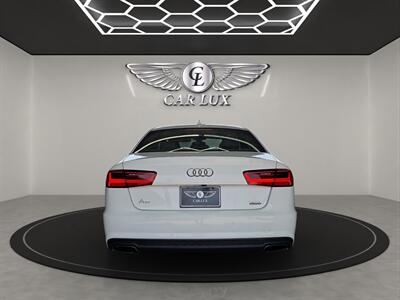 2017 Audi A6 3.0T Competition Prestige quattro   - Photo 6 - Lennox, CA 90304
