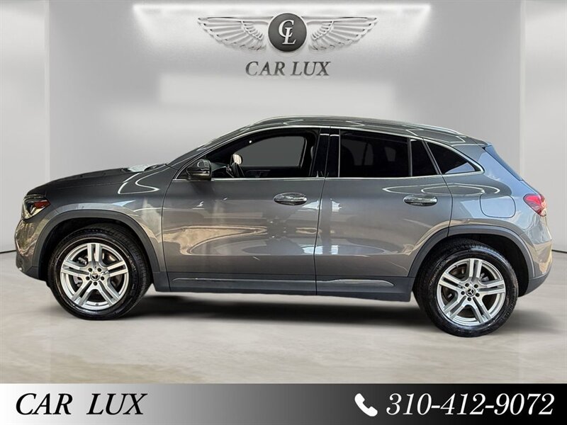 2021 Mercedes-Benz GLA GLA 250  