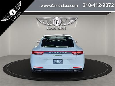 2018 Porsche Panamera 4 E-Hybrid   - Photo 6 - Lennox, CA 90304