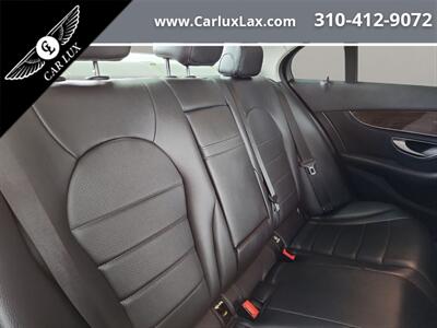 2015 Mercedes-Benz C 300   - Photo 18 - Lennox, CA 90304