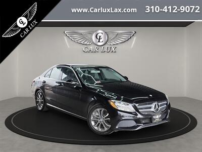 2015 Mercedes-Benz C 300   - Photo 1 - Lennox, CA 90304