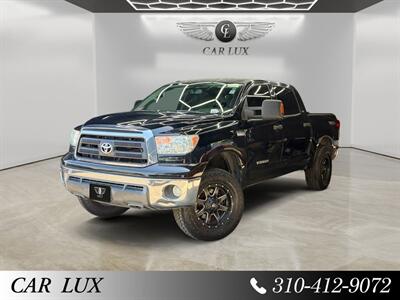 2011 Toyota Tundra Grade CrewMax Truck