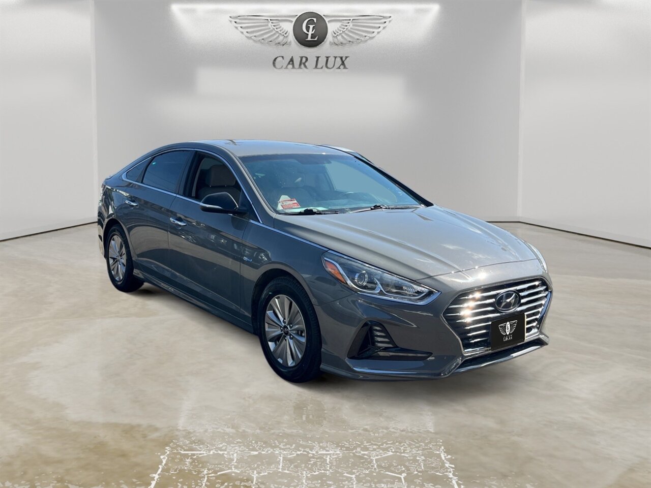 2019 Hyundai SONATA Hybrid SE   - Photo 1 - Lennox, CA 90304