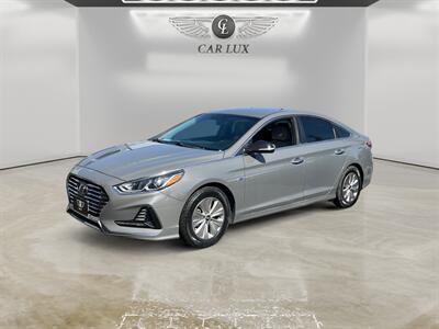 2019 Hyundai SONATA Hybrid SE   - Photo 3 - Lennox, CA 90304