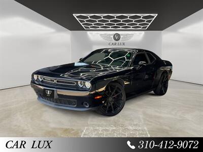 2016 Dodge Challenger SXT Coupe