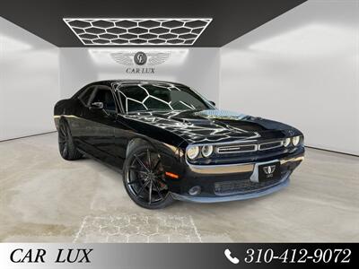 2016 Dodge Challenger SXT - Photo 7 - Lennox, CA 90304