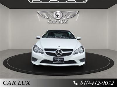 2014 Mercedes-Benz E 350 Base   - Photo 2 - Lennox, CA 90304