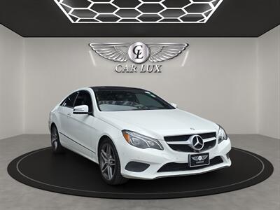 2014 Mercedes-Benz E 350 Base   - Photo 1 - Lennox, CA 90304