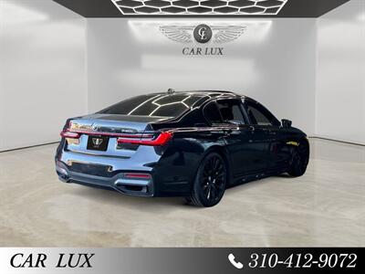 2021 BMW 740i M SPORT - Photo 5 - Lennox, CA 90304