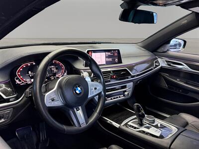 2021 BMW 740i M SPORT - Photo 16 - Lennox, CA 90304