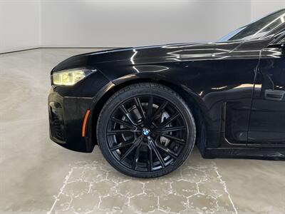 2021 BMW 740i M SPORT - Photo 14 - Lennox, CA 90304