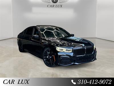 2021 BMW 740i M SPORT - Photo 7 - Lennox, CA 90304