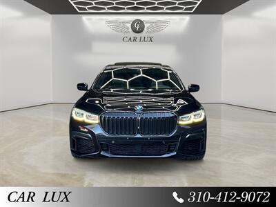 2021 BMW 740i M SPORT - Photo 8 - Lennox, CA 90304