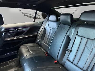 2021 BMW 740i M SPORT - Photo 13 - Lennox, CA 90304