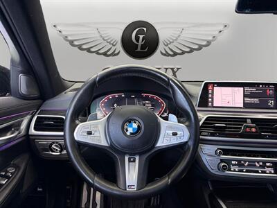 2021 BMW 740i M SPORT - Photo 12 - Lennox, CA 90304
