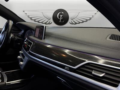 2021 BMW 740i M SPORT - Photo 19 - Lennox, CA 90304