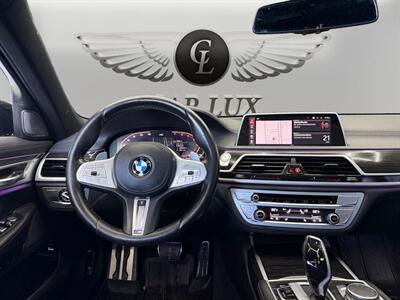 2021 BMW 740i M SPORT - Photo 10 - Lennox, CA 90304