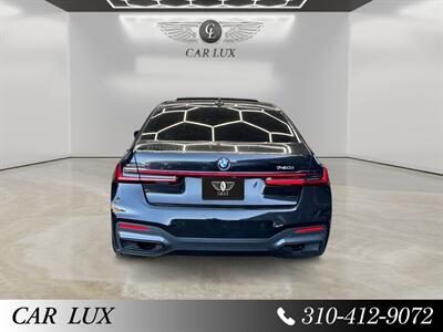 2021 BMW 740i M SPORT - Photo 4 - Lennox, CA 90304