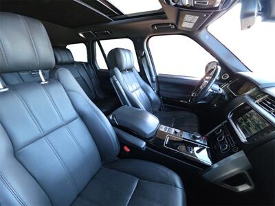 2014 Land Rover Range Rover 5.0L V8 Supercharged - Photo 14 - Lennox, CA 90304