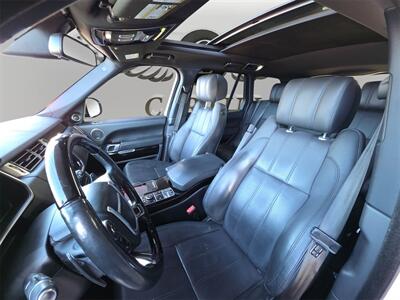 2014 Land Rover Range Rover 5.0L V8 Supercharged - Photo 11 - Lennox, CA 90304