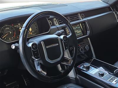 2014 Land Rover Range Rover 5.0L V8 Supercharged - Photo 10 - Lennox, CA 90304