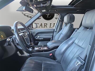 2014 Land Rover Range Rover 5.0L V8 Supercharged - Photo 9 - Lennox, CA 90304