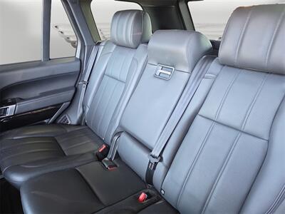 2014 Land Rover Range Rover 5.0L V8 Supercharged - Photo 13 - Lennox, CA 90304