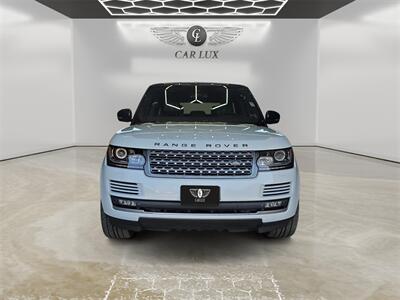 2014 Land Rover Range Rover 5.0L V8 Supercharged - Photo 8 - Lennox, CA 90304