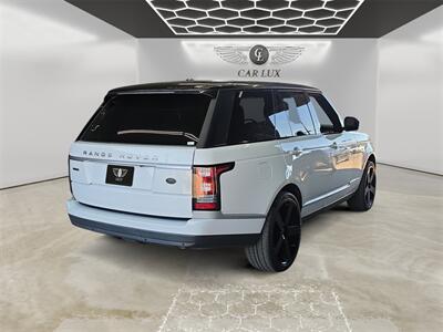 2014 Land Rover Range Rover 5.0L V8 Supercharged - Photo 5 - Lennox, CA 90304