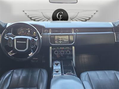 2014 Land Rover Range Rover 5.0L V8 Supercharged - Photo 12 - Lennox, CA 90304