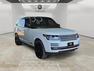 2014 Land Rover Range Rover 5.0L V8 Supercharged - Photo 7 - Lennox, CA 90304