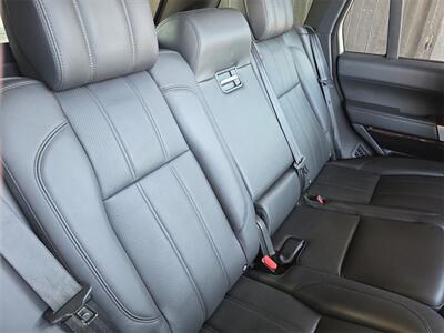 2014 Land Rover Range Rover 5.0L V8 Supercharged - Photo 16 - Lennox, CA 90304