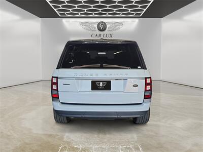 2014 Land Rover Range Rover 5.0L V8 Supercharged - Photo 4 - Lennox, CA 90304