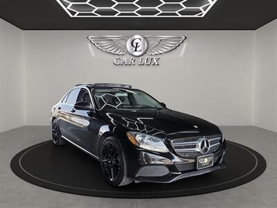 2017 Mercedes-Benz C 300   - Photo 1 - Lennox, CA 90304
