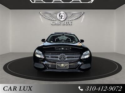 2017 Mercedes-Benz C 300   - Photo 2 - Lennox, CA 90304