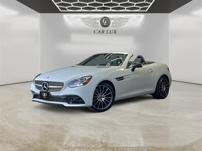 2019 Mercedes-Benz SLC SLC 300   - Photo 14 - Lennox, CA 90304