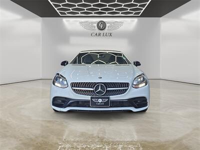 2019 Mercedes-Benz SLC SLC 300   - Photo 8 - Lennox, CA 90304