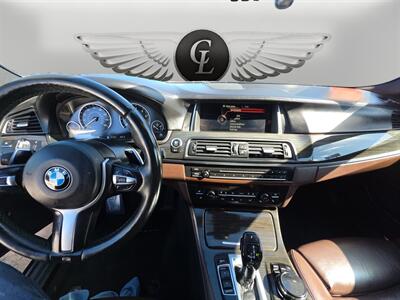 2016 BMW 550i xDrive  M SPORT - Photo 11 - Lennox, CA 90304