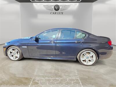 2016 BMW 550i xDrive  M SPORT - Photo 4 - Lennox, CA 90304