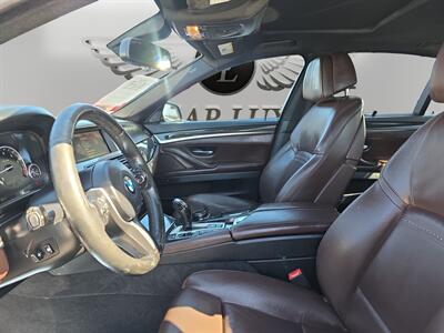 2016 BMW 550i xDrive  M SPORT - Photo 9 - Lennox, CA 90304
